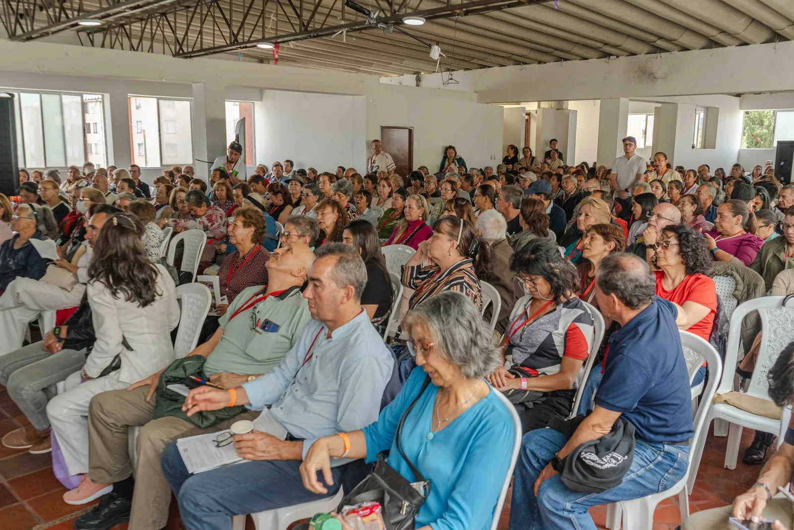 Asamblea Bochica con soporte técnico, registro y votación electrónica de IDEORAPTOR S.A.S.